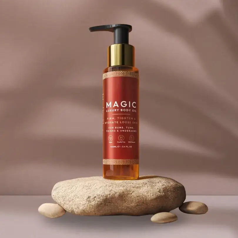 Lifting Body Oil | Firms and hydrates skin for a youthful, radiant appearance, with an improvement of up to 90% in just 2 weeks