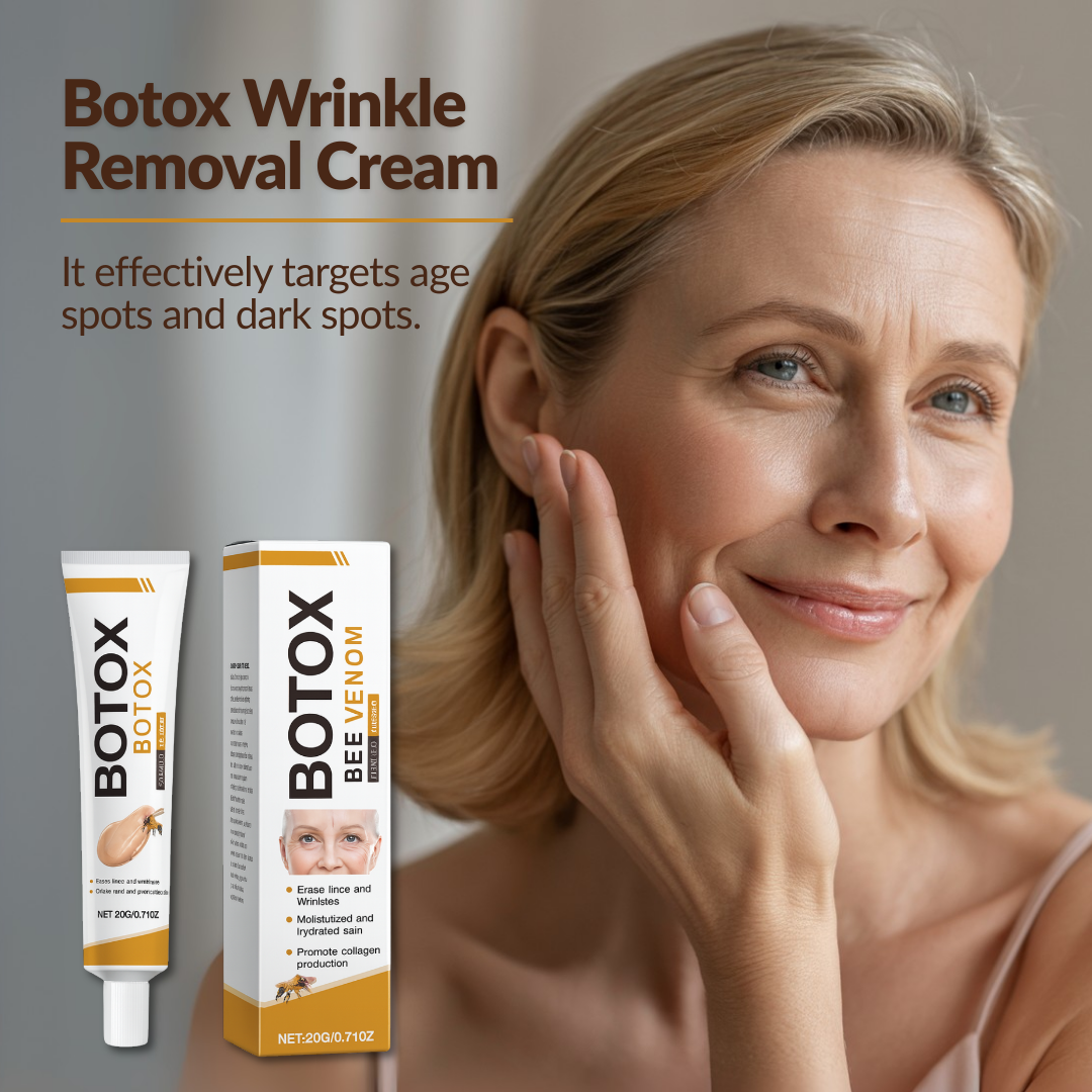 Botox Wrinkle Removal Serum