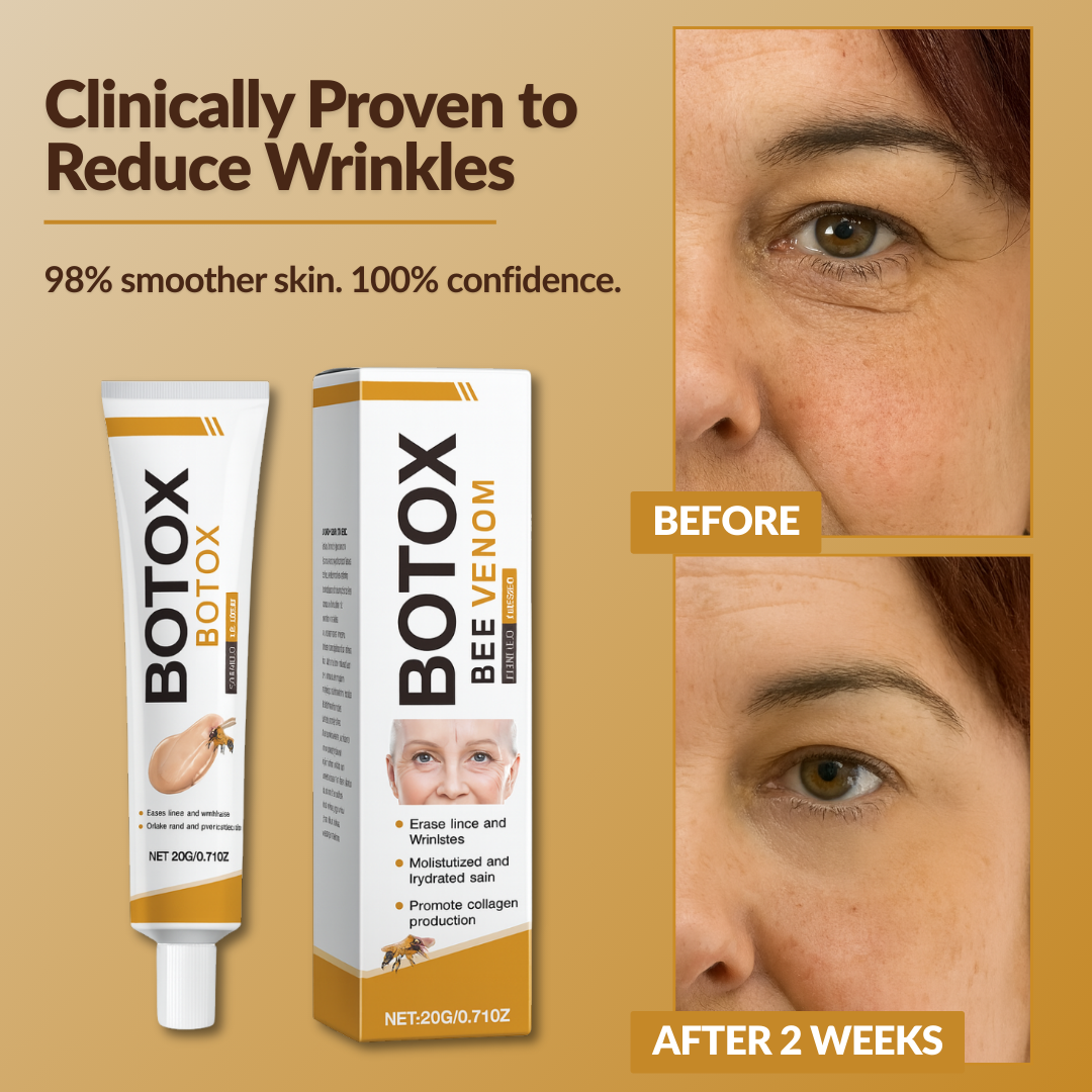 Botox Wrinkle Removal Serum