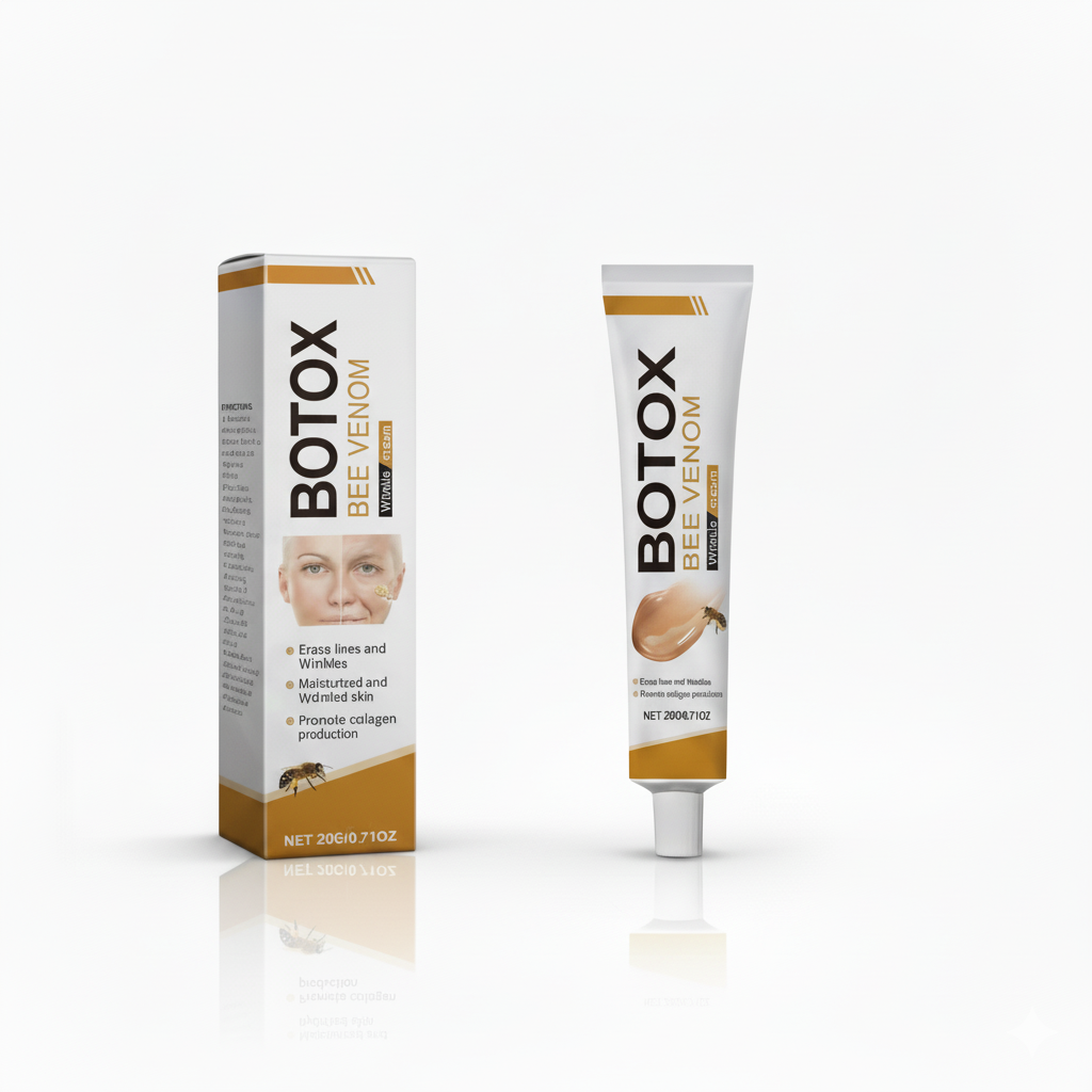 Botox Wrinkle Removal Serum