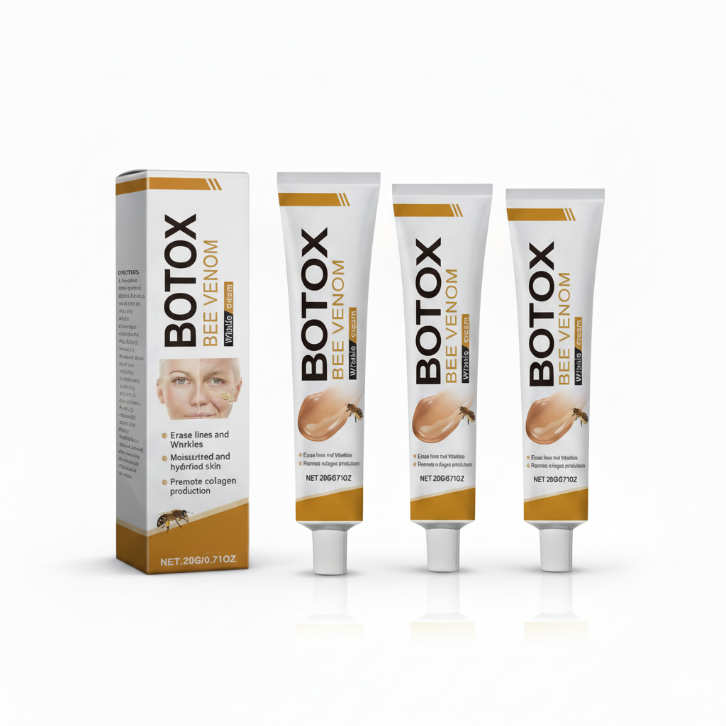 Botox Wrinkle Removal Serum