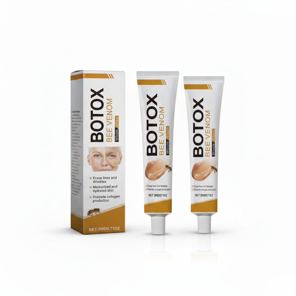 Botox Wrinkle Removal Serum