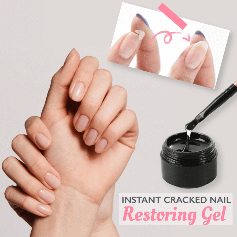 Fixie | Instant Nail Repair Gel