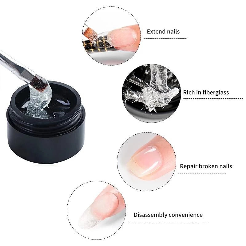 Fixie | Instant Nail Repair Gel