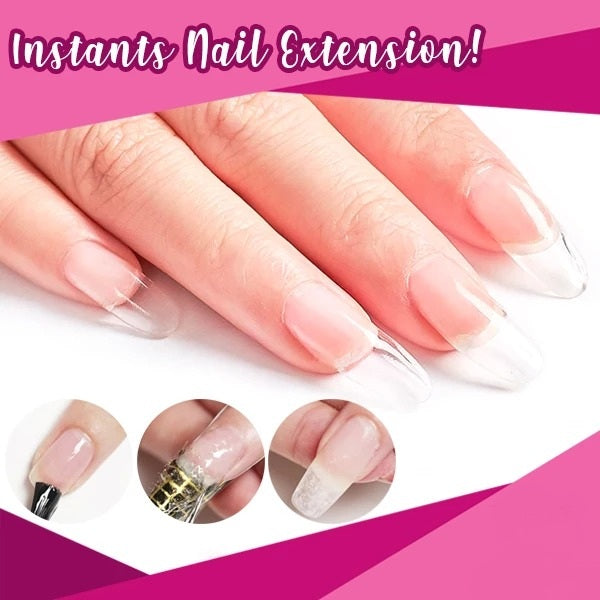 Fixie | Instant Nail Repair Gel