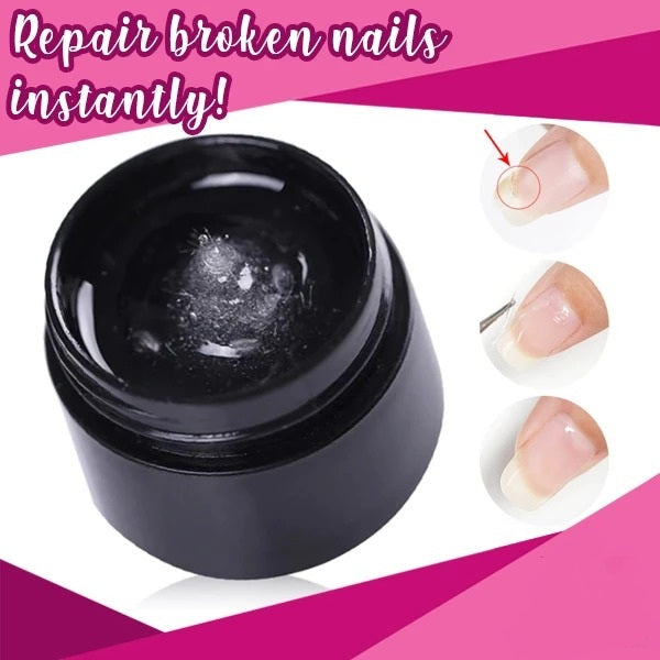 Fixie | Instant Nail Repair Gel