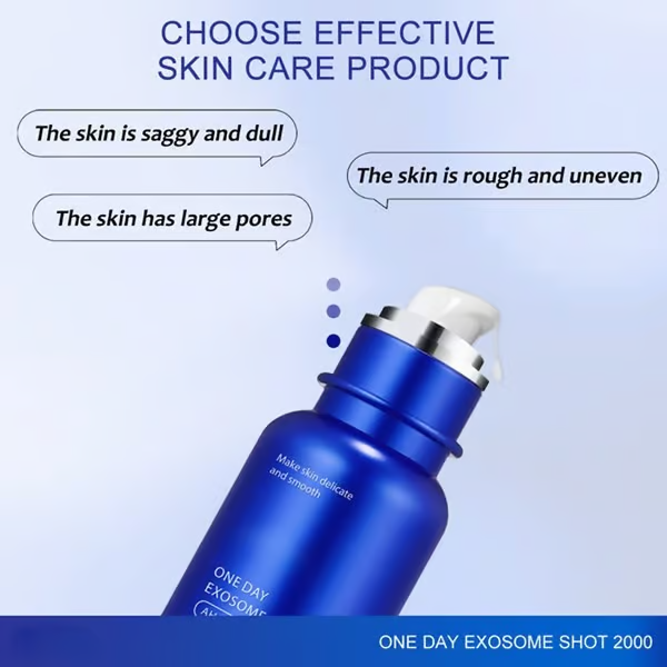 Micro Needling Serum / Collagen Jelly Cream