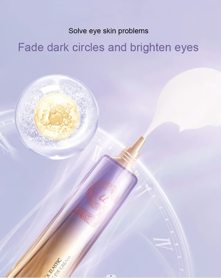 Retinol Elastic Firming Eye Cream