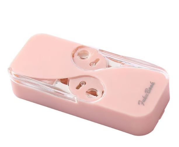 Ortable Two-way Floss Dispenser