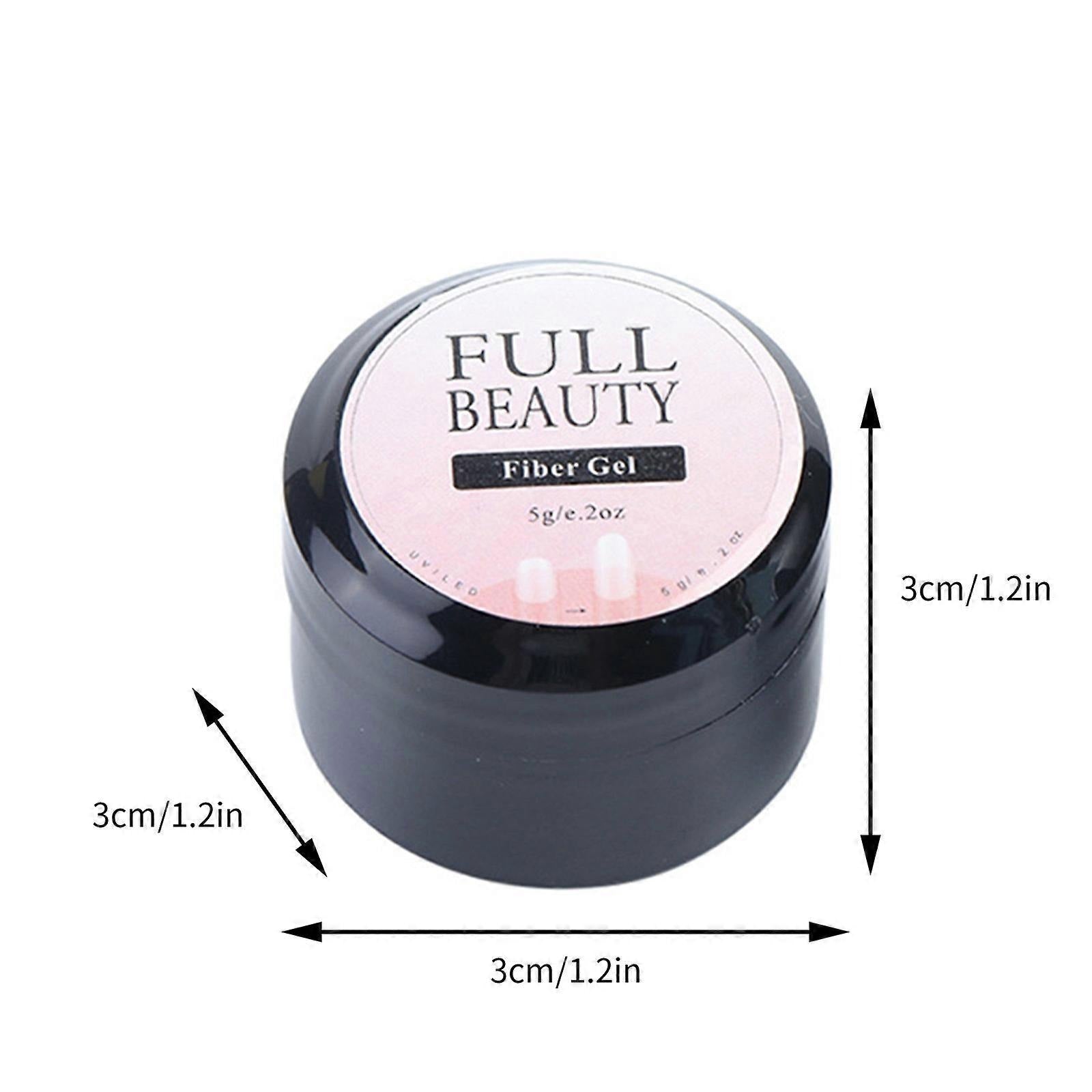 MendGel® Nail Repair Gel | 94% Restored Flawless Nails Instantly — In Just 5 Seconds