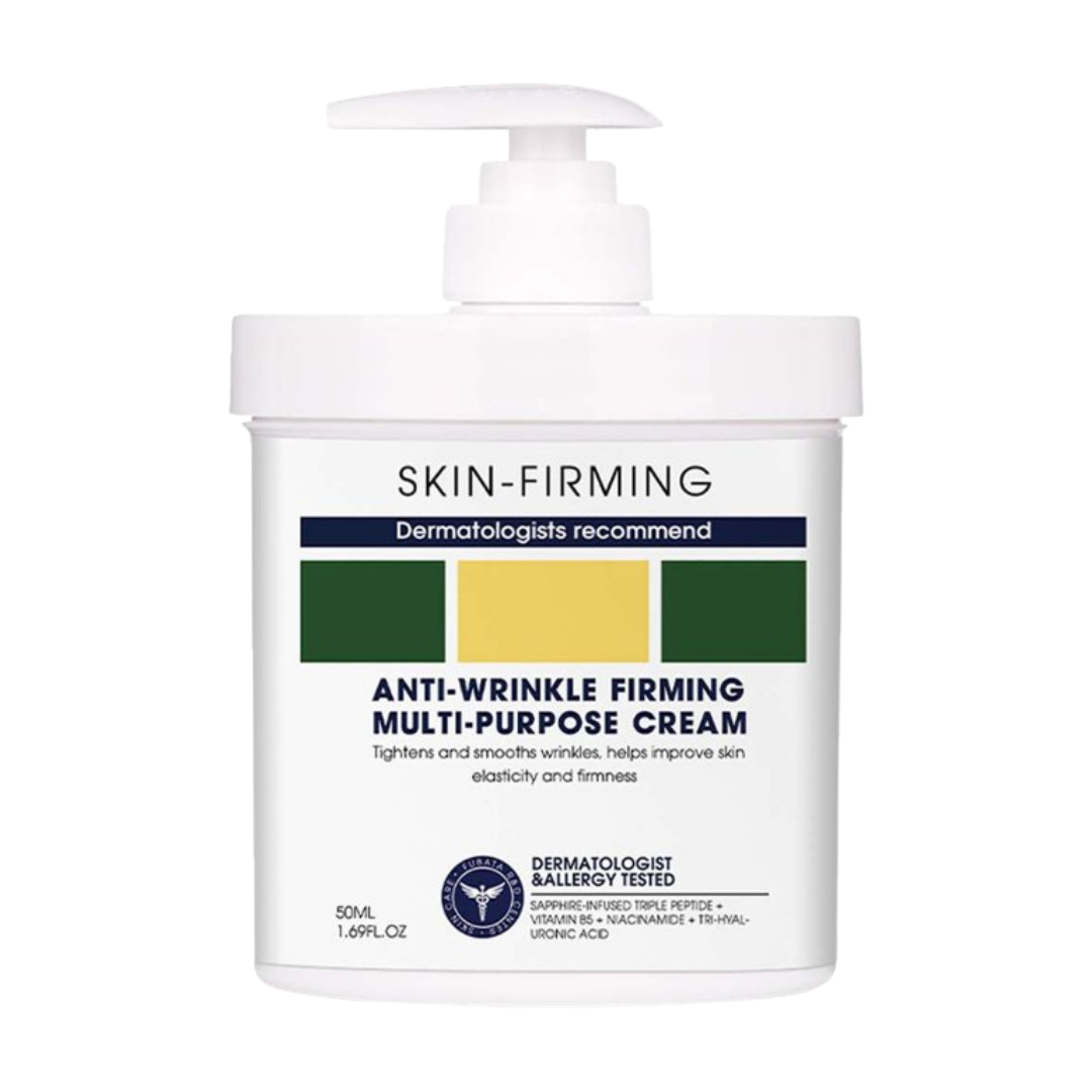 Firming & Wrinkle-Reducing Cream