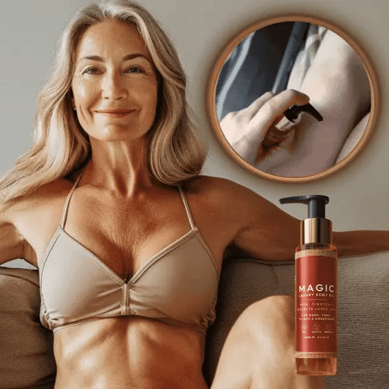 Lifting Body Oil | Firms and hydrates skin for a youthful, radiant appearance, with an improvement of up to 90% in just 2 weeks