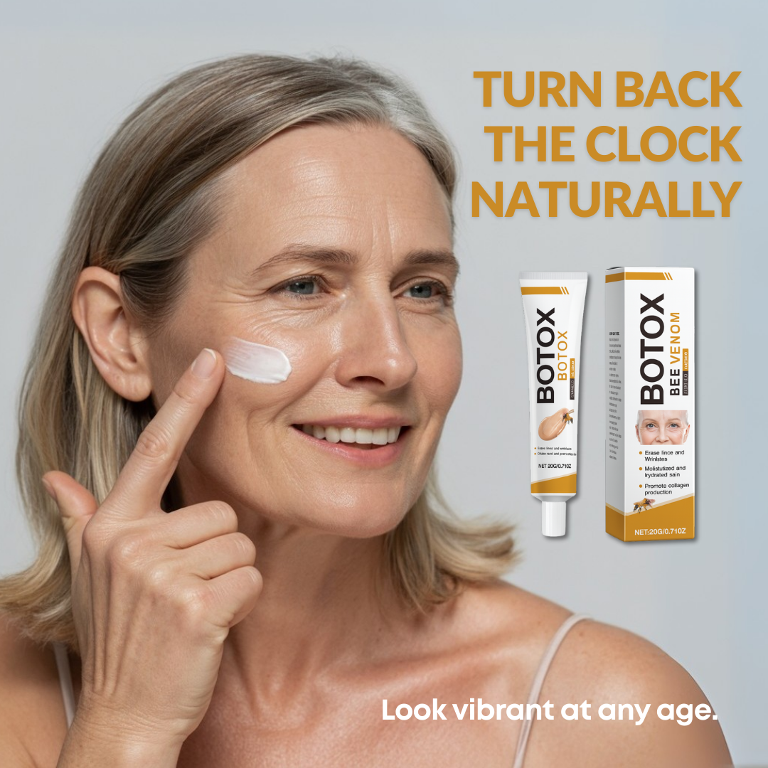 Botox Wrinkle Removal Serum