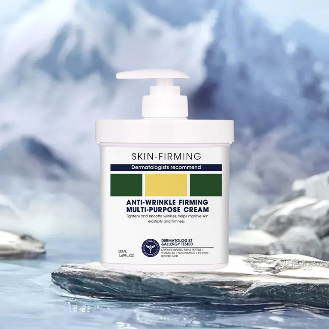 Firming & Wrinkle-Reducing Cream