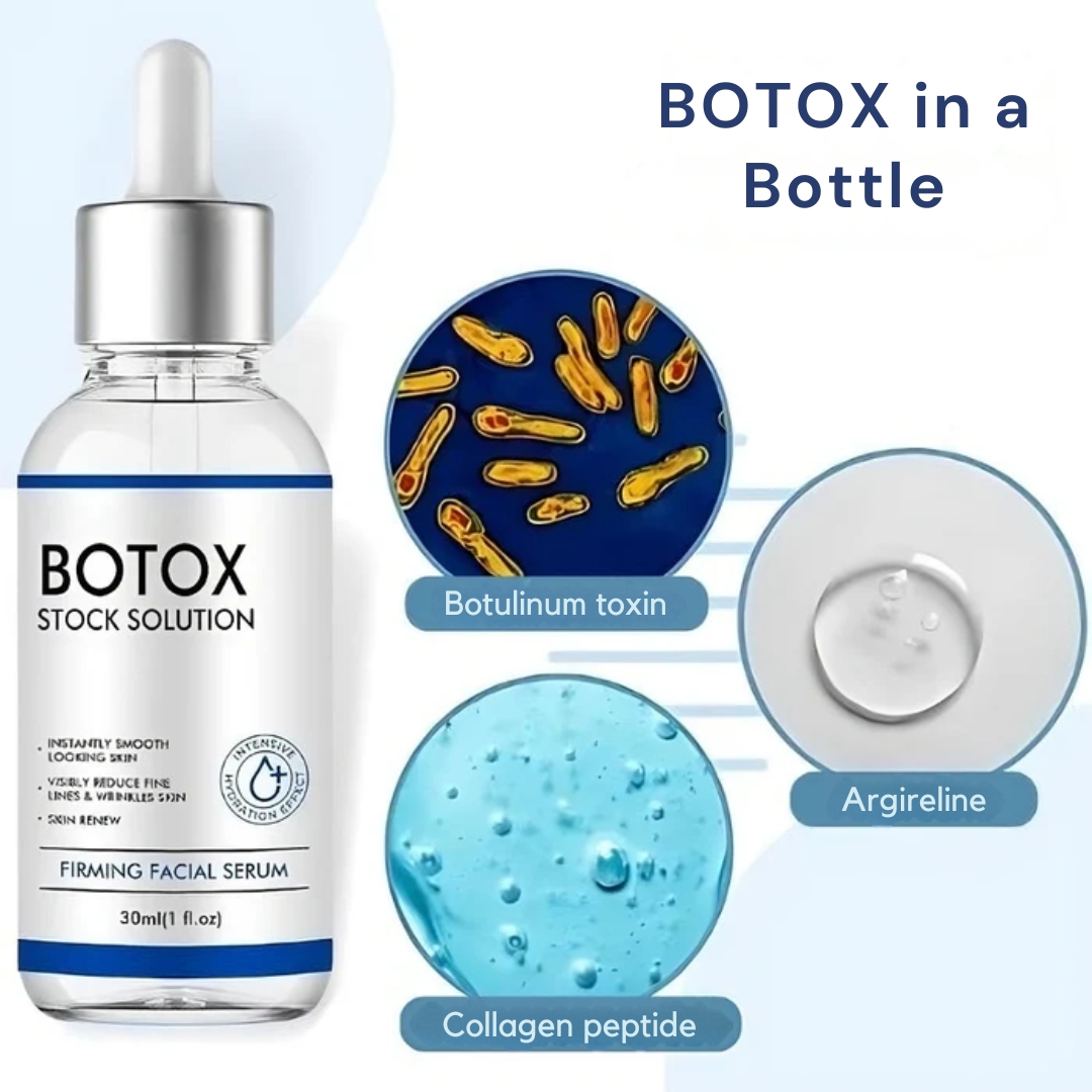 SkinLift | 7 Day Visible Botox Face Serum