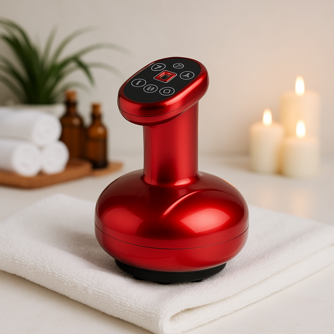 E-GuaSha | 96% Saw Firmer, Smoother, Cellulite-Free Skin After Just 1 Session