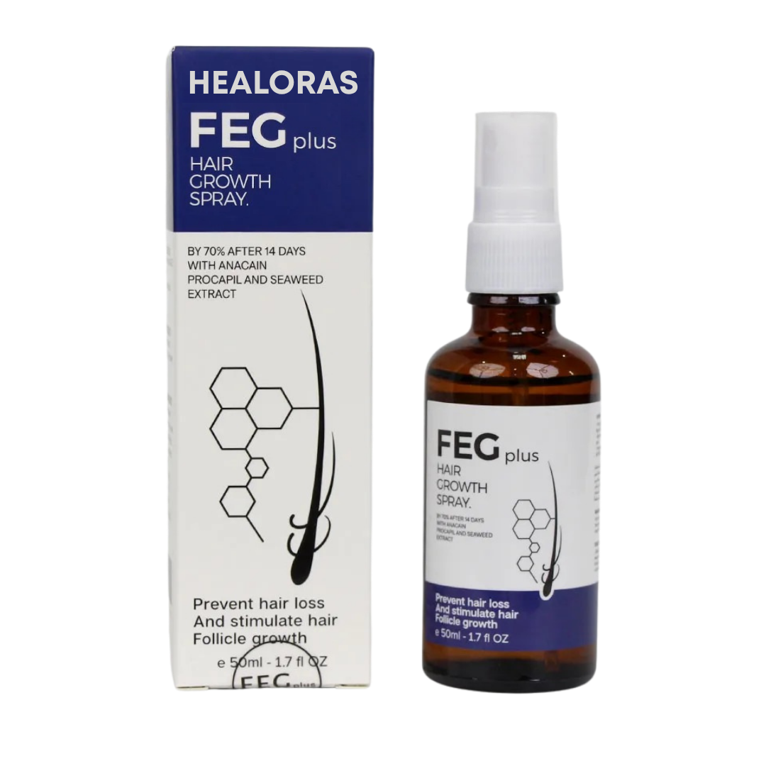 The #1 Remedy Against Hair Loss – See the First Signs of Regrowth in 3 Weeks!