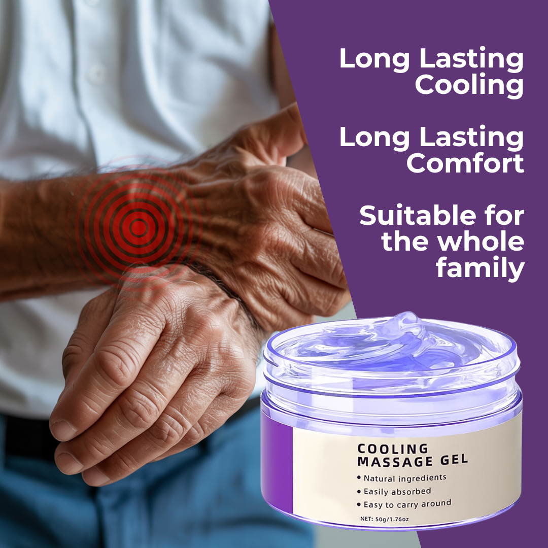 Flexbalm Anti-Artritis Gel | Eliminates 95% of Arthritis Pain in Just 10 Minutes!