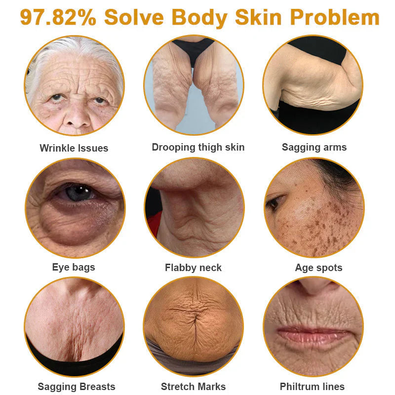 VenoFirm | Smooths Deep Wrinkles and Lifts Sagging Skin for a Youthful Look in 24 Hours
