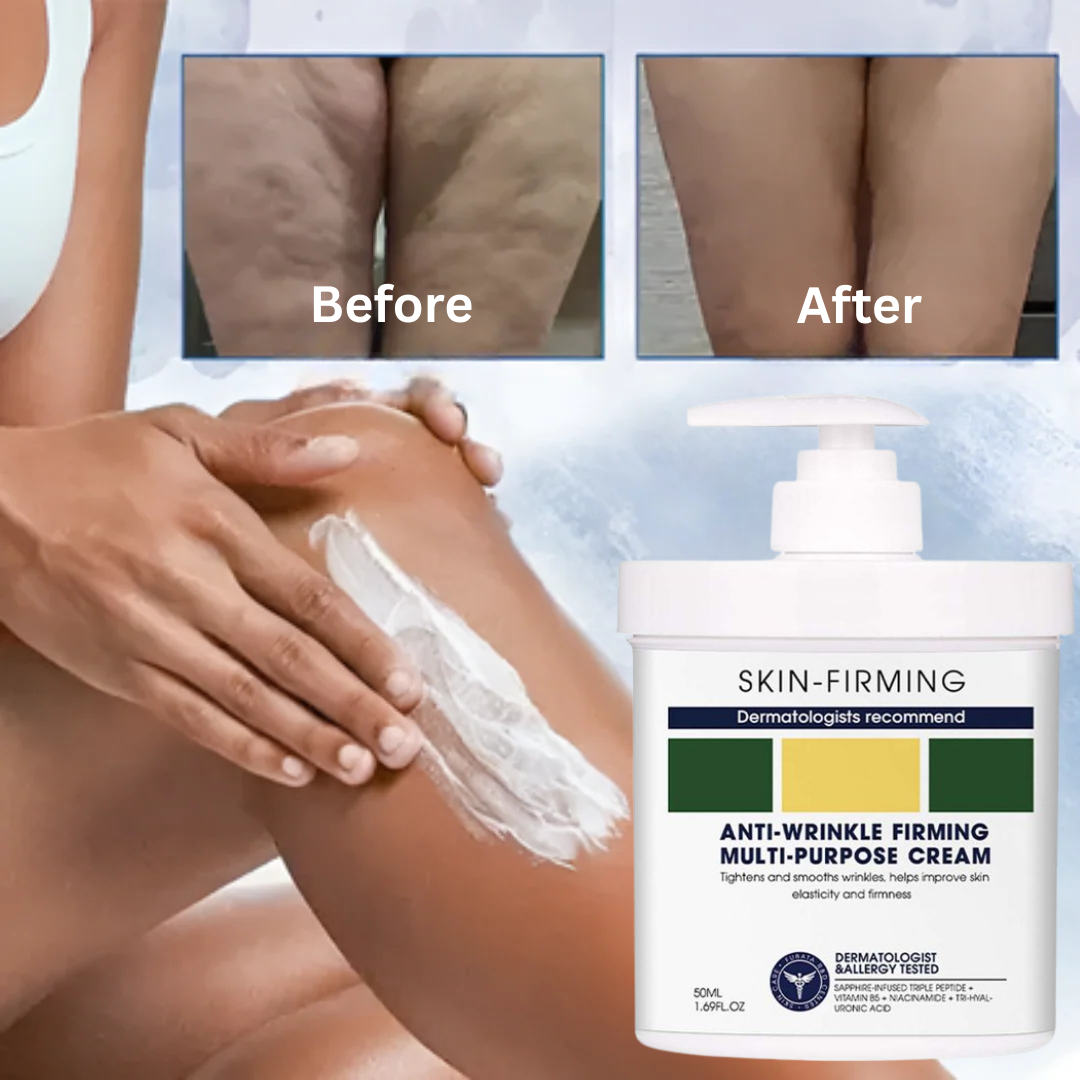 Firming & Wrinkle-Reducing Cream