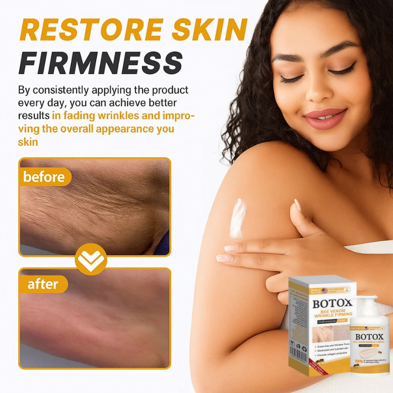 VenoFirm | Smooths Deep Wrinkles and Lifts Sagging Skin for a Youthful Look in 24 Hours