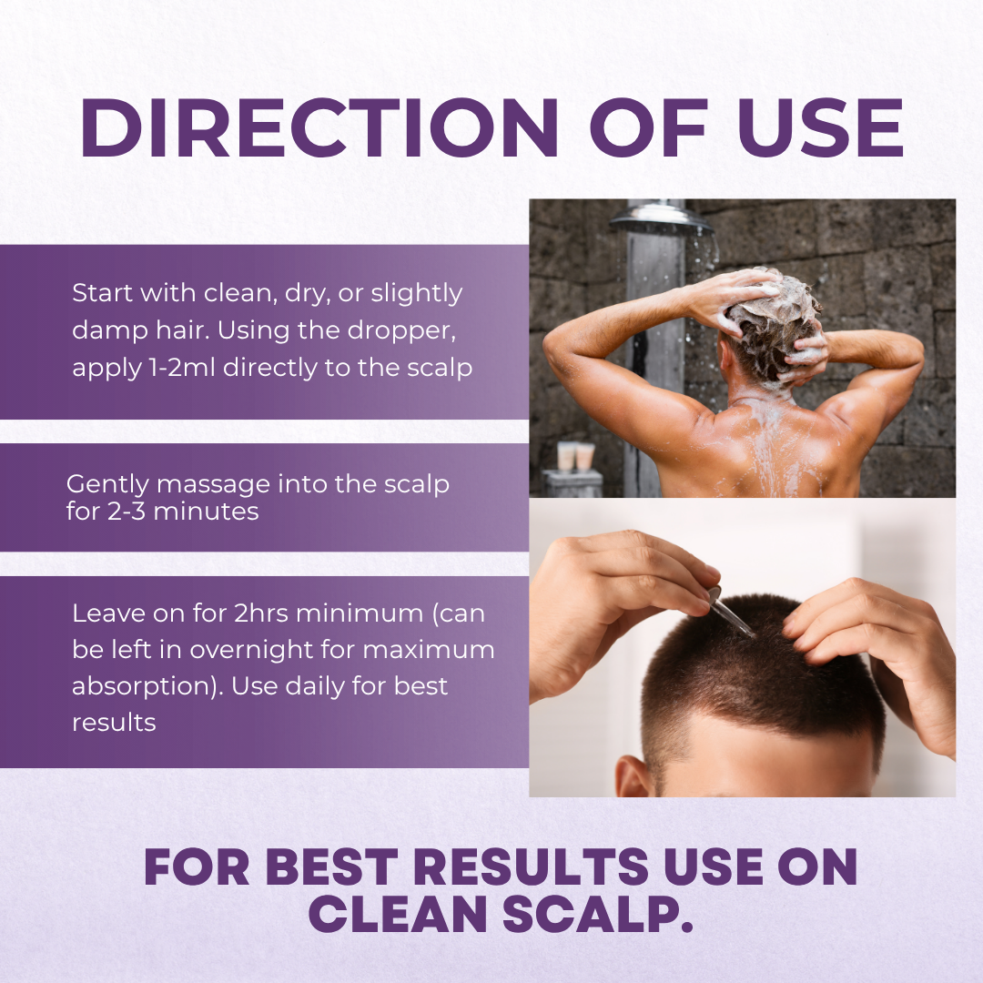 The #1 Remedy Against Hair Loss – See the First Signs of Regrowth in 3 Weeks!