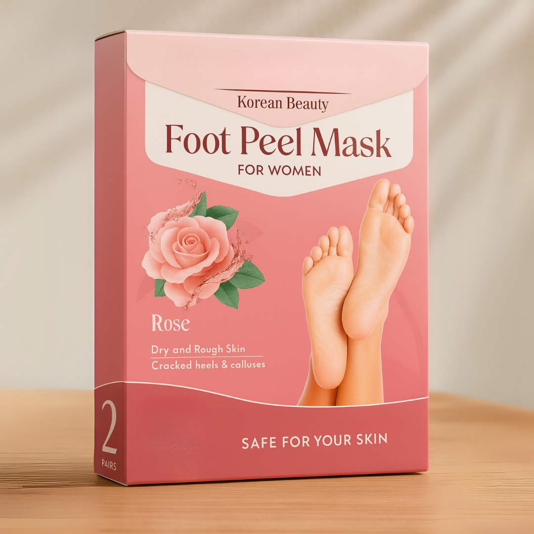 Korean Foot Mask