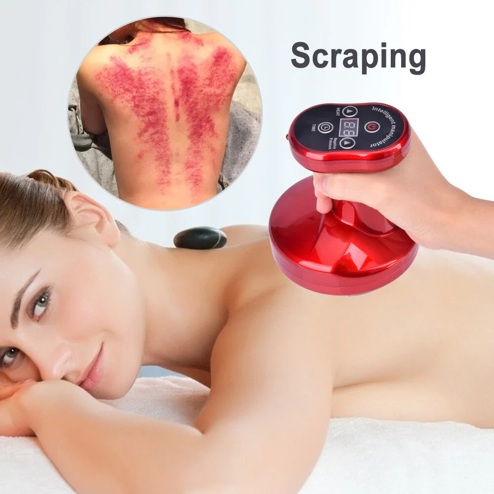 E-GuaSha | 96% Saw Firmer, Smoother, Cellulite-Free Skin After Just 1 Session!