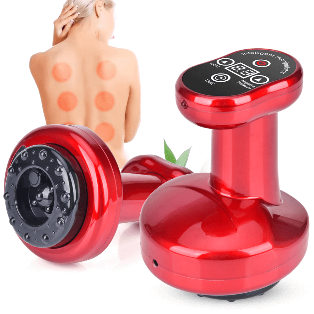 E-GuaSha | 96% Saw Firmer, Smoother, Cellulite-Free Skin After Just 1 Session!