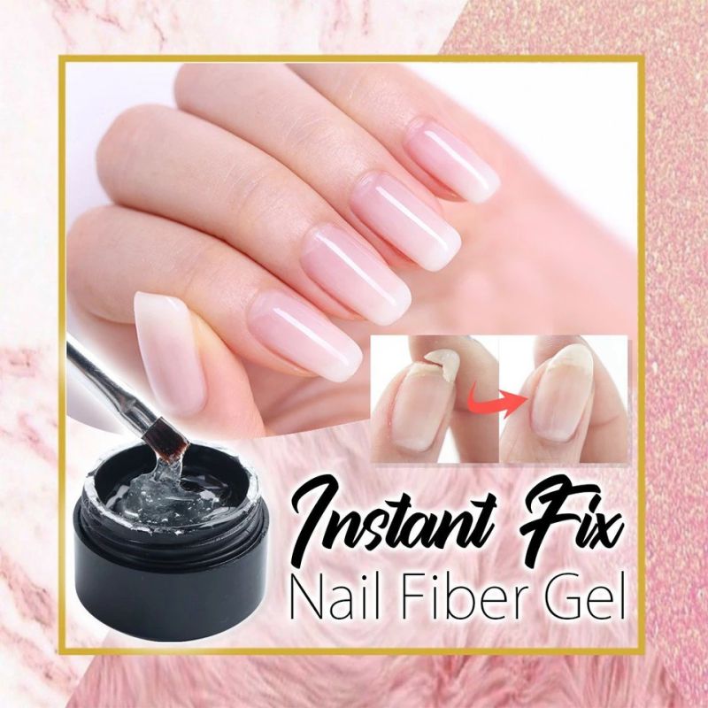 Fixie | Instant Nail Repair Gel