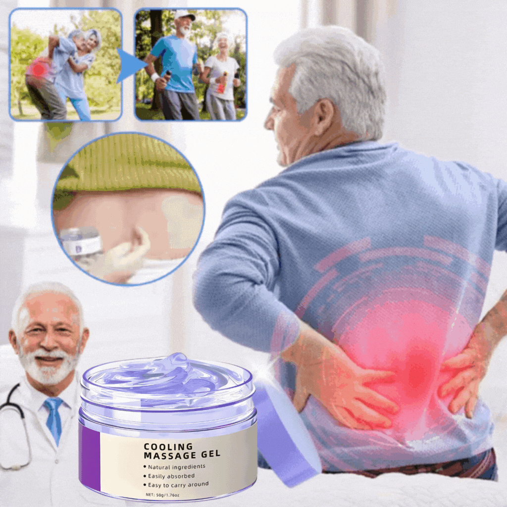 Flexbalm Anti-Artritis Gel | Eliminates 95% of Arthritis Pain in Just 10 Minutes!