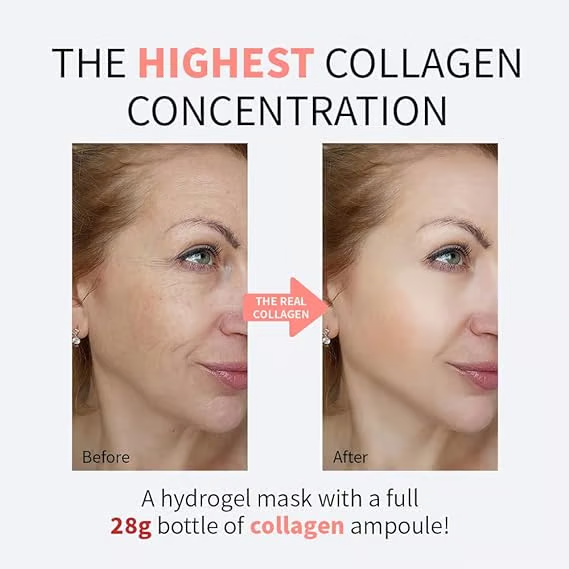 Deep Collagen Anti-Wrinkle Lifting Mask