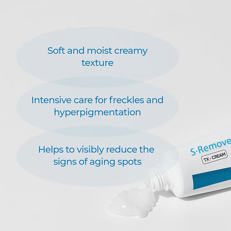 TX Cream -Hydrating And Moisturizing Spot-Lightening Cream