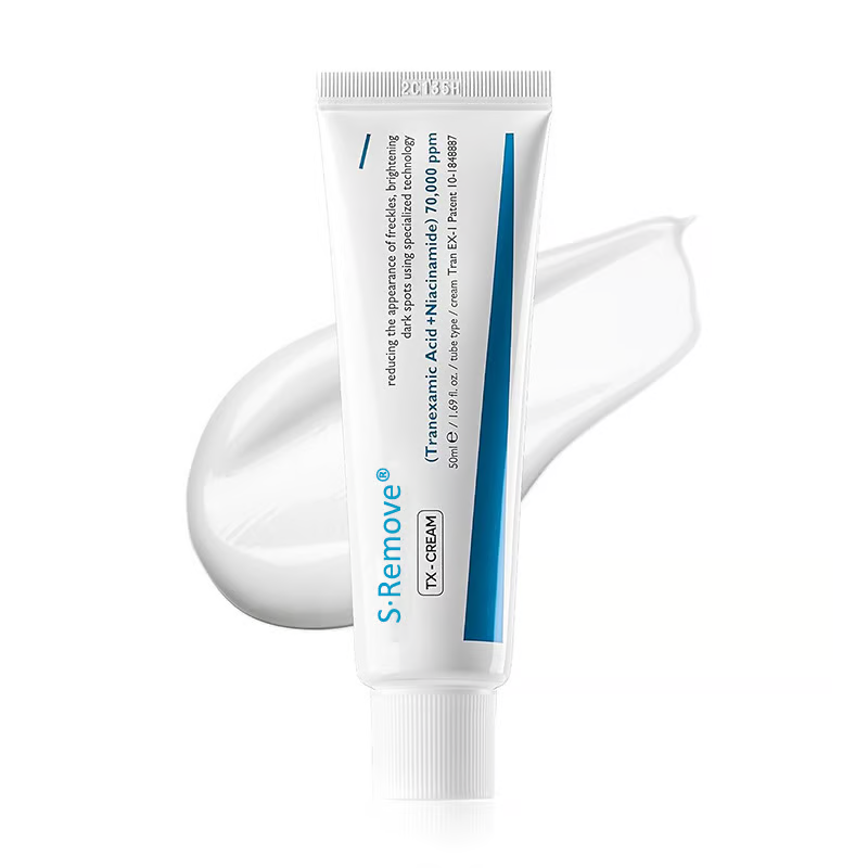 TX Cream -Hydrating And Moisturizing Spot-Lightening Cream
