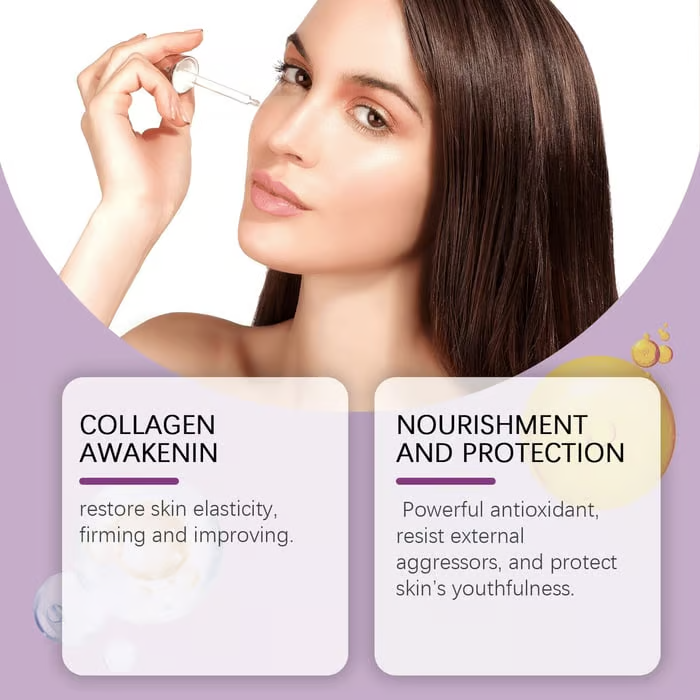 New Collagen Retinol Rejuvenation Serum