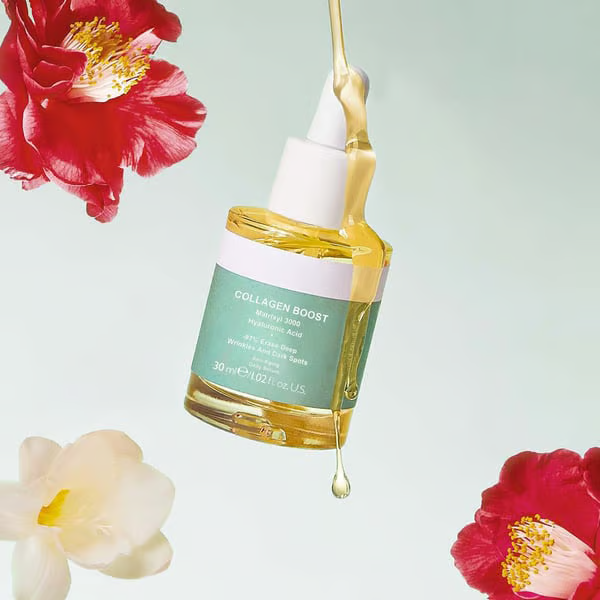 Advanced Collagen Boost Anti Aging Serum