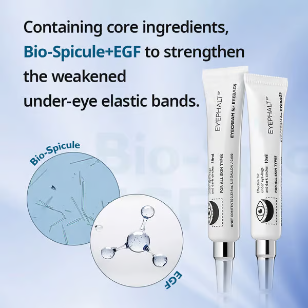 Eyephalt eyebag cream