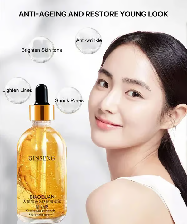 Ginseng Polypeptide Anti-Ageing Essence
