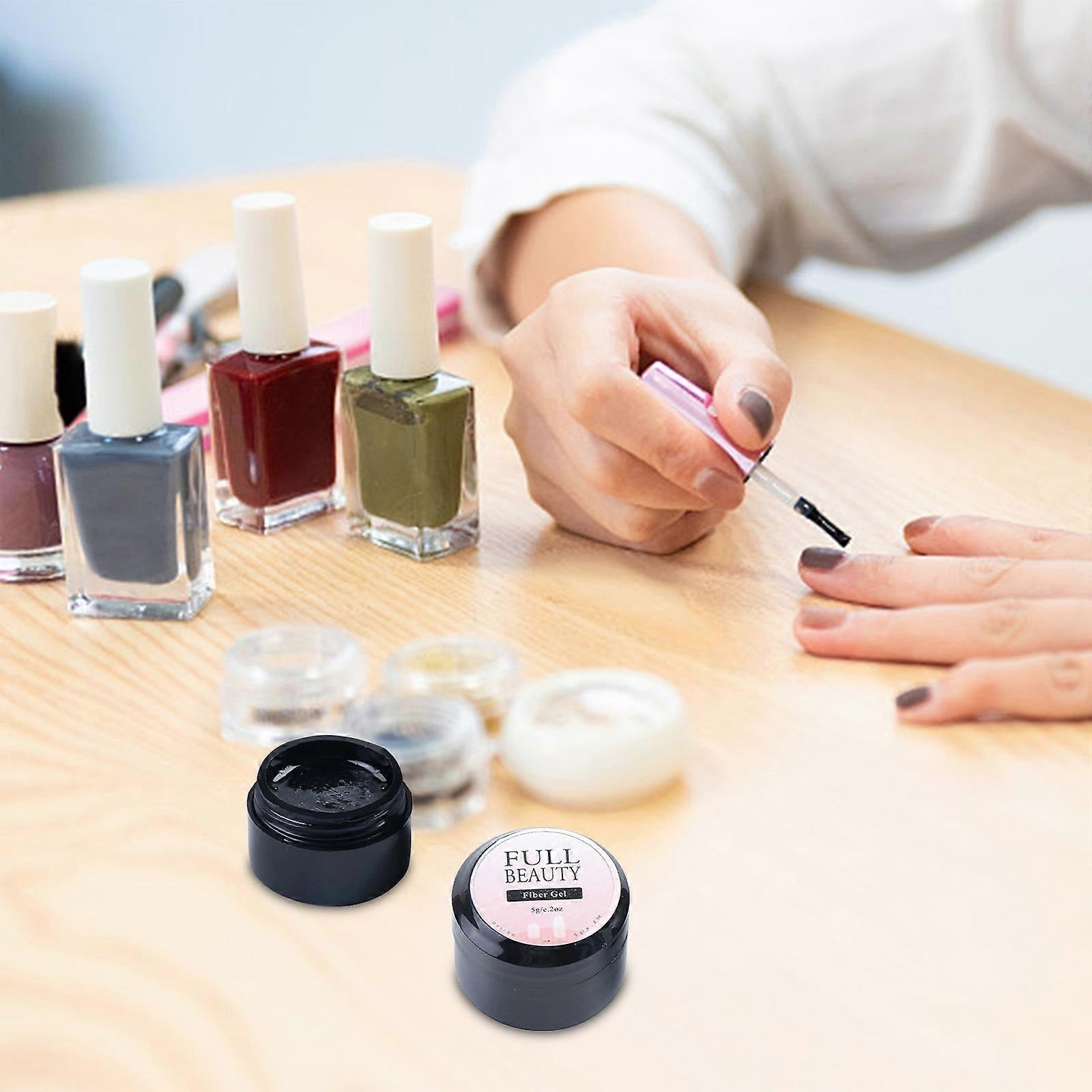 MendGel® Nail Repair Gel | 94% Restored Flawless Nails Instantly — In Just 5 Seconds