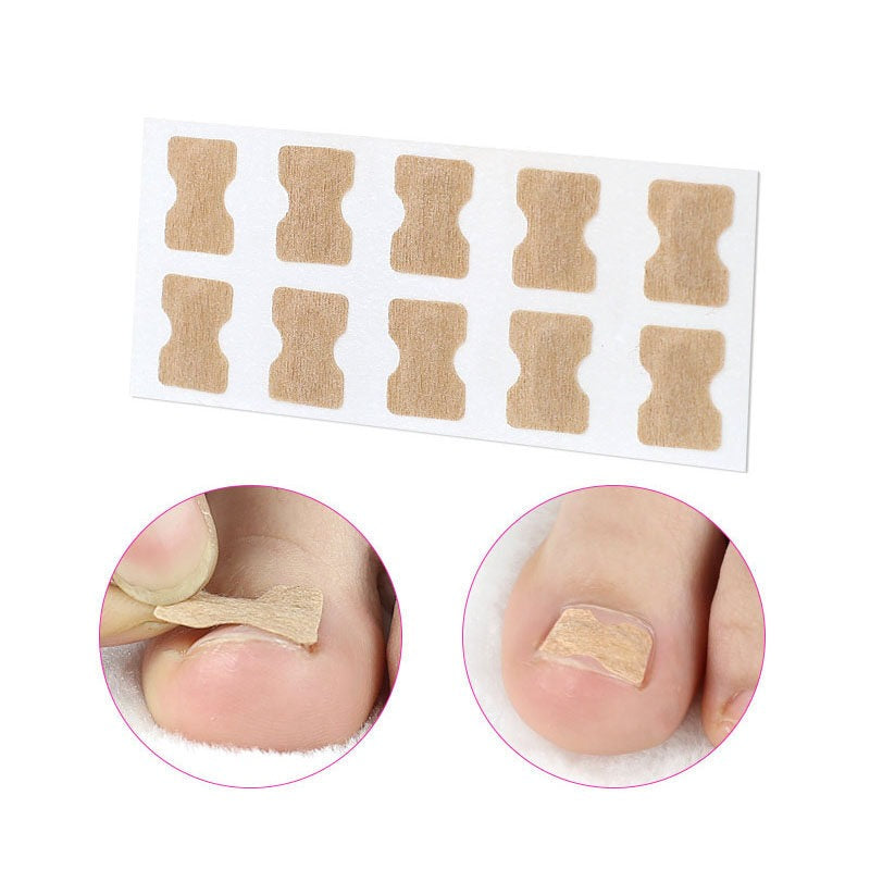 EasyPaster - Correction Plaster for Beautiful and Healthy Nails