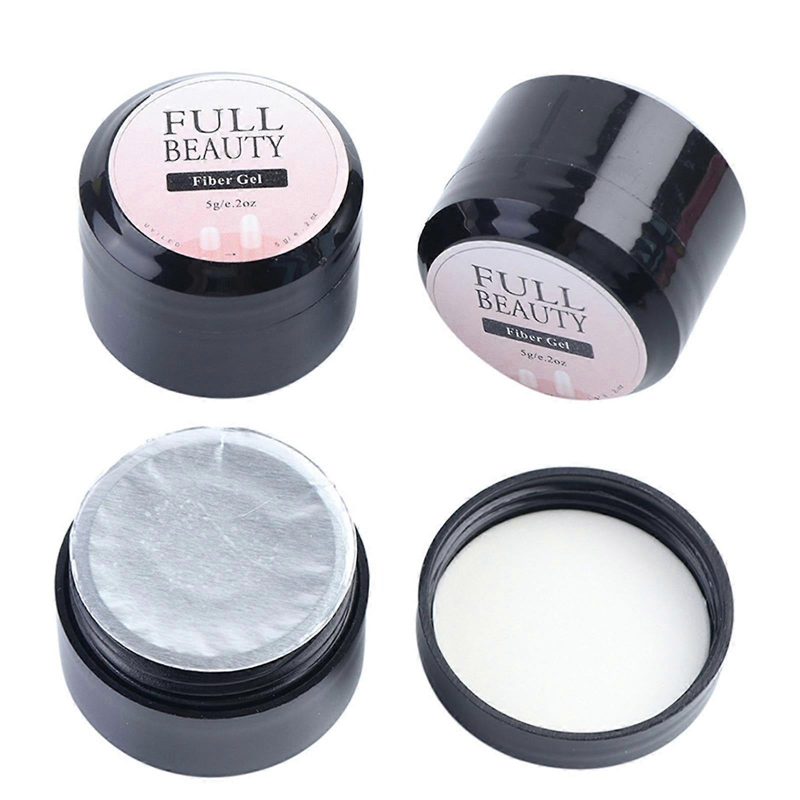 MendGel® Nail Repair Gel | 94% Restored Flawless Nails Instantly — In Just 5 Seconds